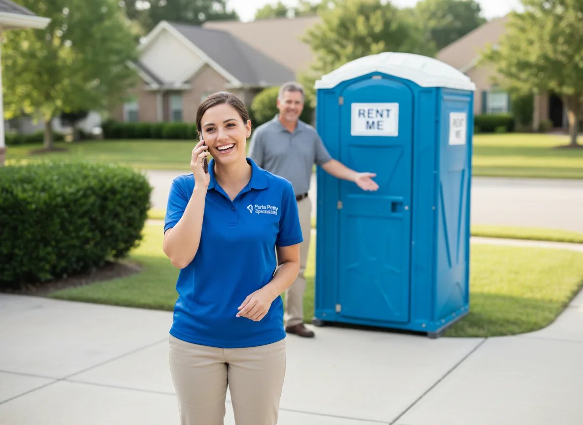 Portable Toilet Rental Mount Berry, GA FAQs