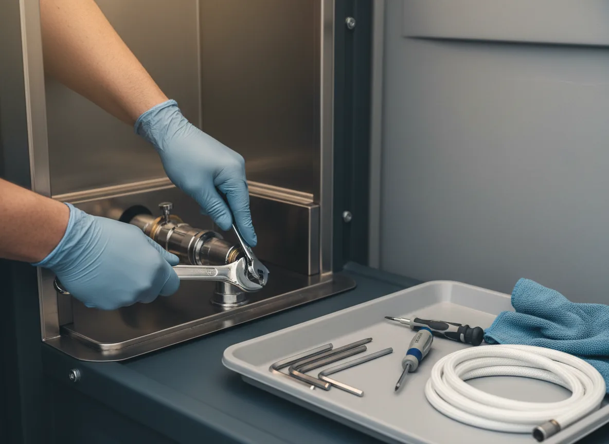 Why choose Portable Toilet Rental in Mount Berry, GA